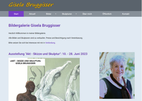 Gisela Bruggisser, Bern