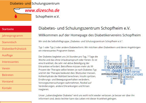 Diabetes- und Schulungszentrum Schopfheim e.V.